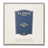 Floris London No. 89 barbersåpe refill