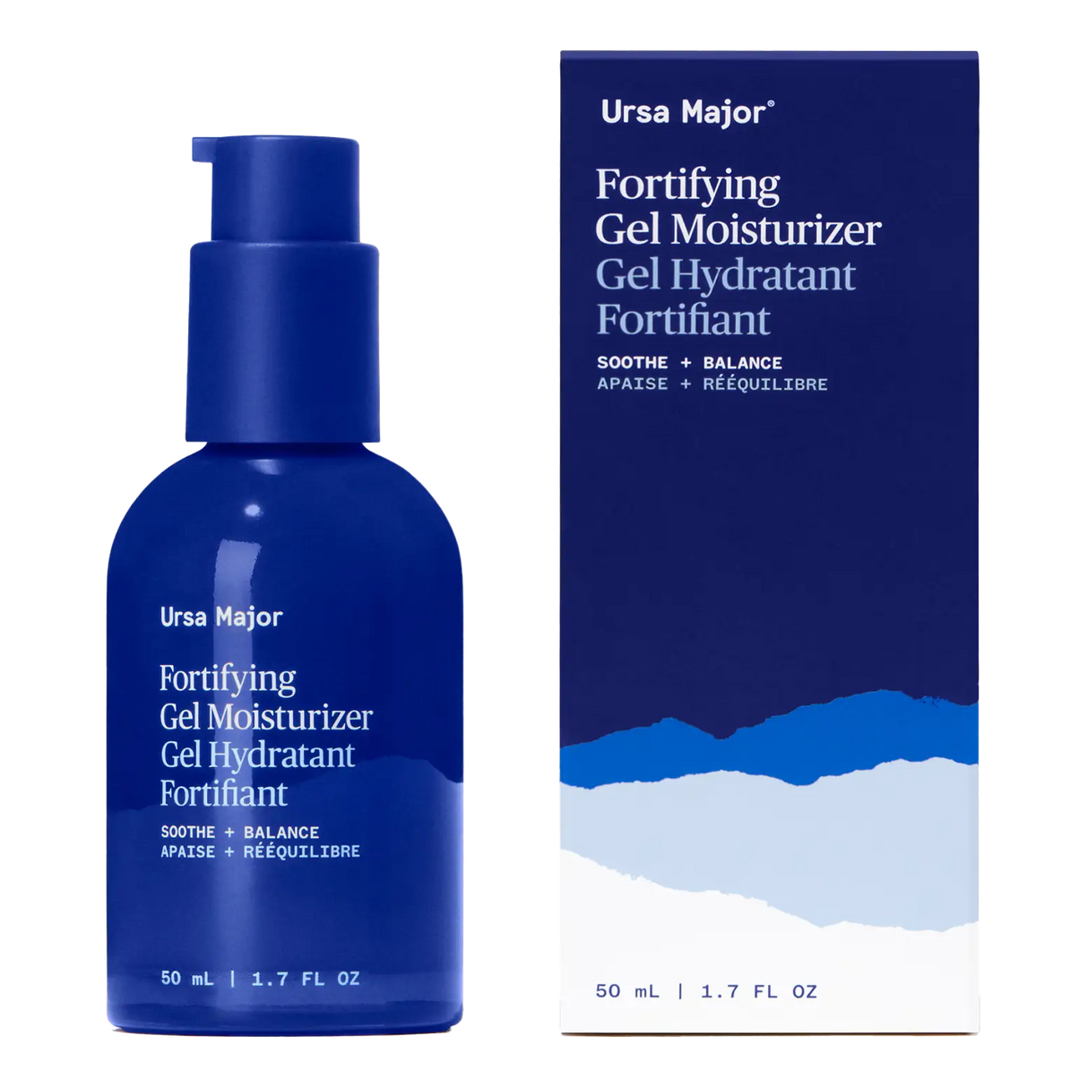 Ursa Major Fortifying Gel Moisturizer ansiktskrem 