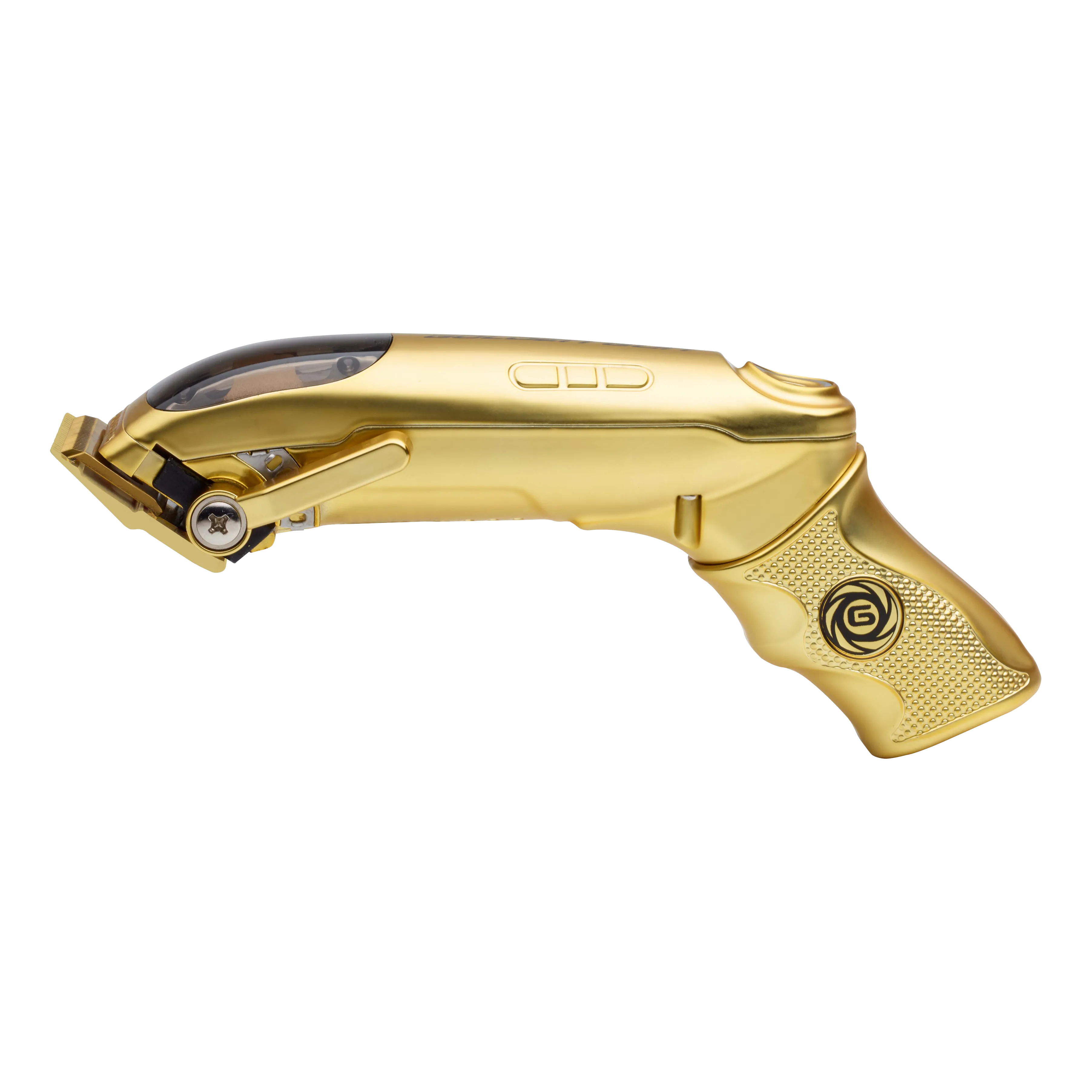 Gamma + Golden Gun hårklipper 