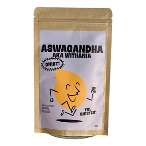 GNIST! Aswagandha pulver 100g 