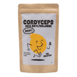 GNIST! Cordyceps dobbeltekstrakt pulver 
