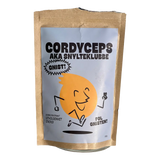 GNIST! Cordyceps dobbeltekstrakt pulver 100g 