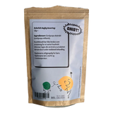 GNIST! Cordyceps dobbeltekstrakt pulver 100g 
