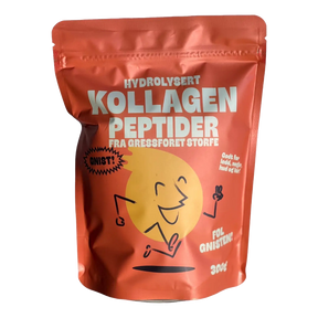 GNIST! Kollagen peptider 300g 