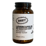 GNIST! Leverkapsler kapsler 240 stk 
