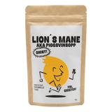 GNIST! Lions Mane dobbeltekstrakt pulver 
