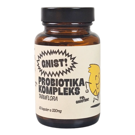 GNIST! Probiotika kapsler 