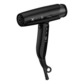 Gamma + Xcell S hårføner