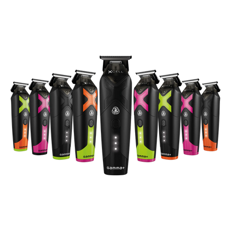 Gamma+ Xcell hårtrimmer 