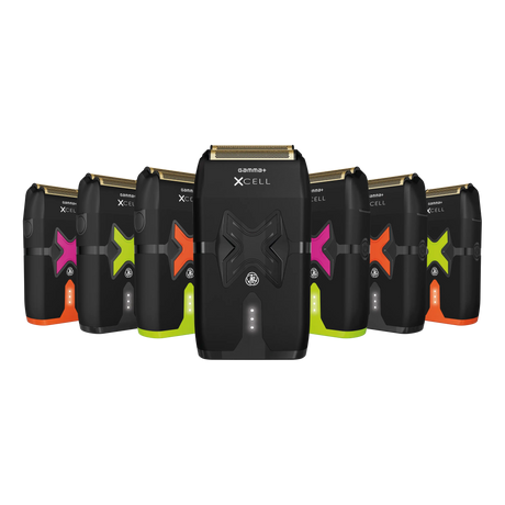 Gamma+ Xcell shaver 