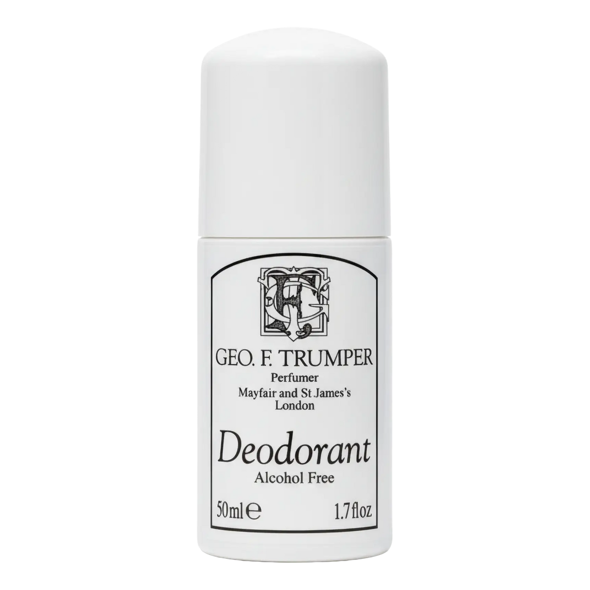 Geo F. Trumper Roll-on Deodorant 