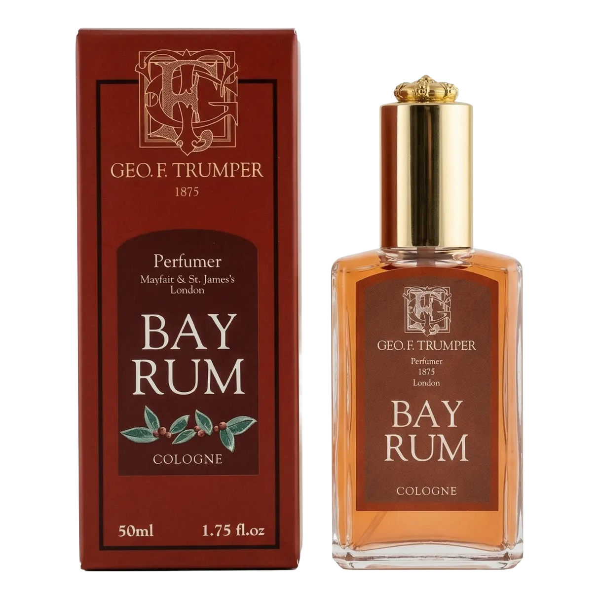 Geo F. Trumper Cologne - Bay Rum 
