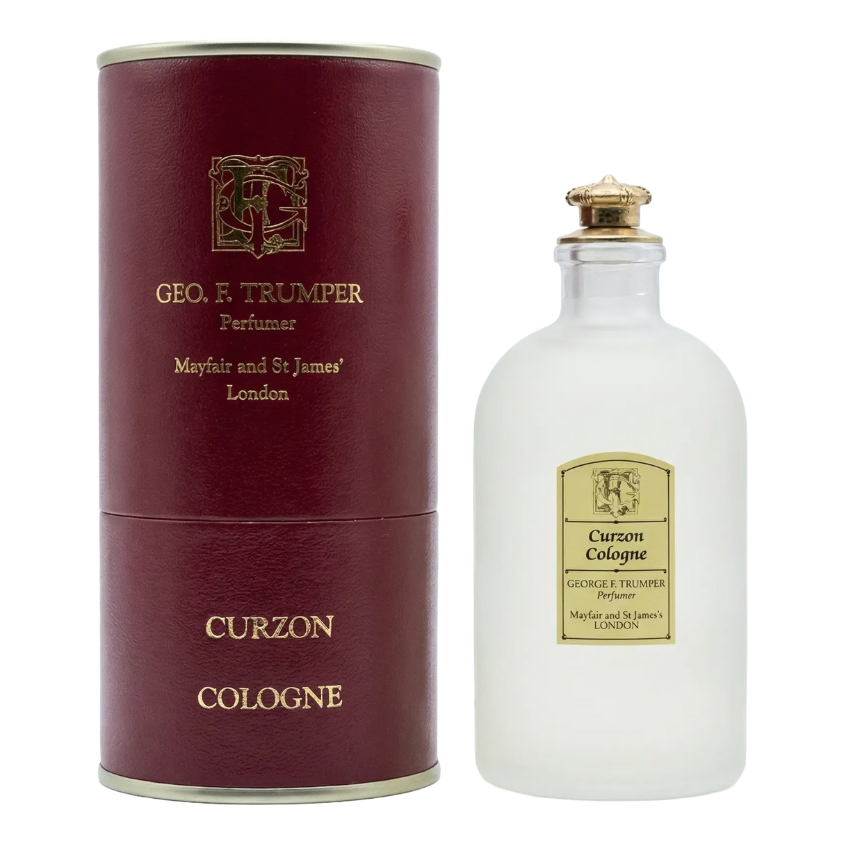 Geo F. Trumper Cologne - Curzon 