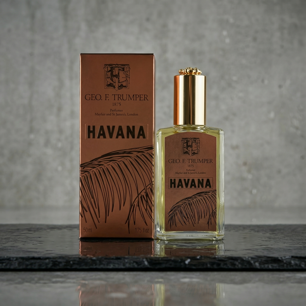 Geo F. Trumper Cologne - Havana 