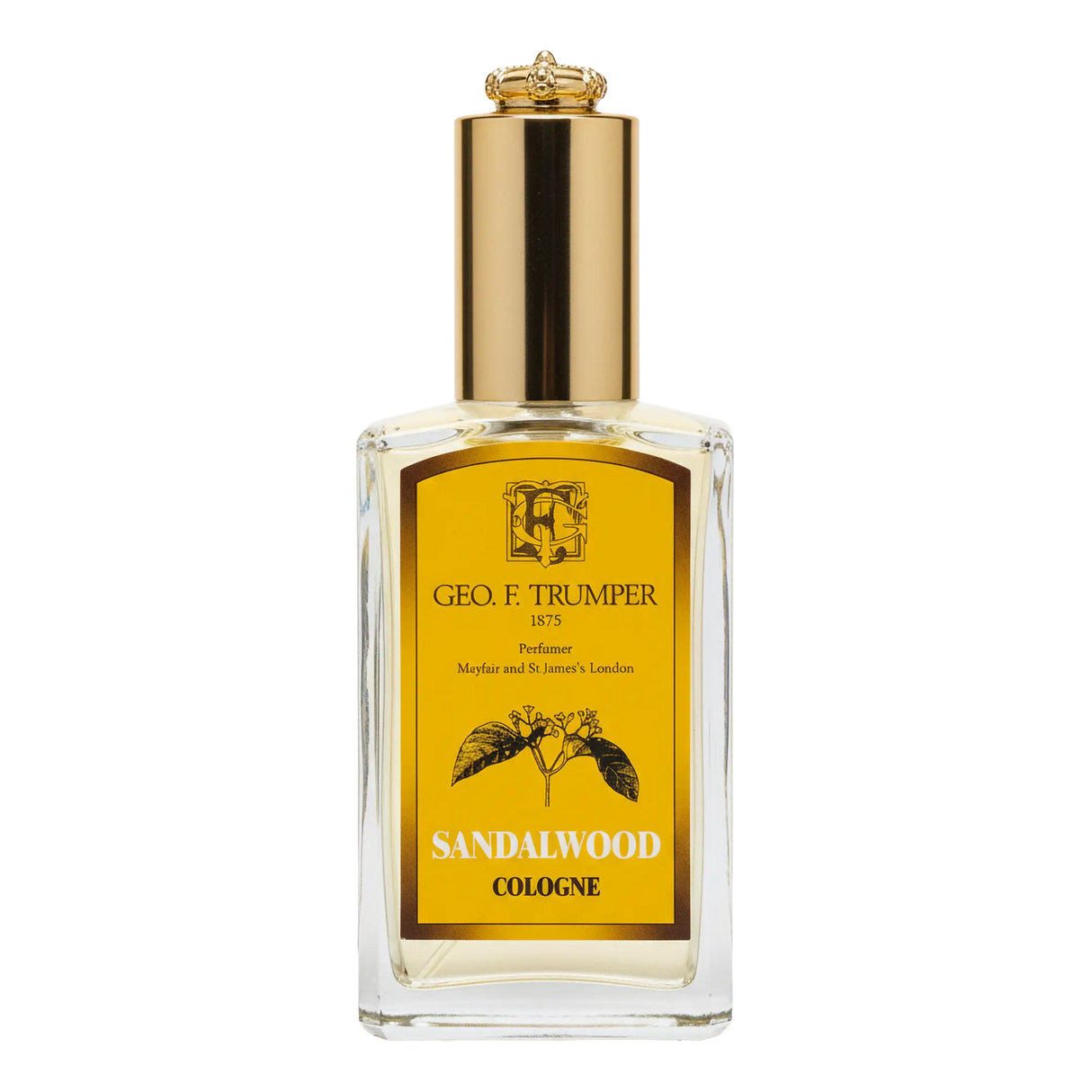 Geo F. Trumper Cologne - Sandalwood 