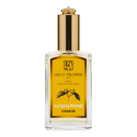 Geo F. Trumper Cologne - Sandalwood 