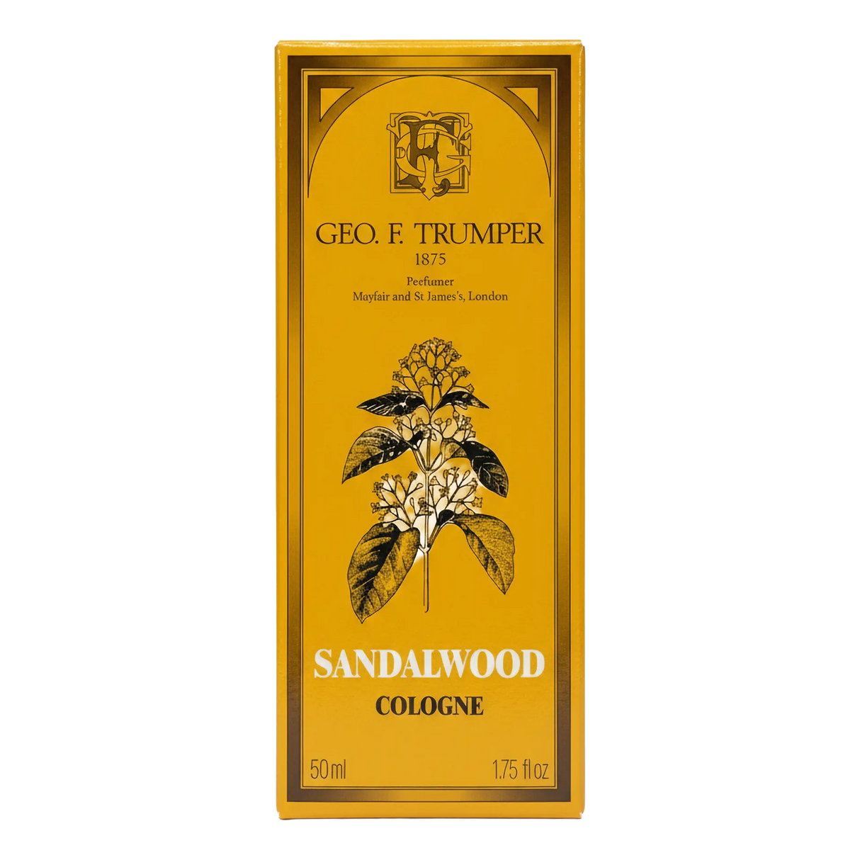 Geo F. Trumper Cologne - Sandalwood 