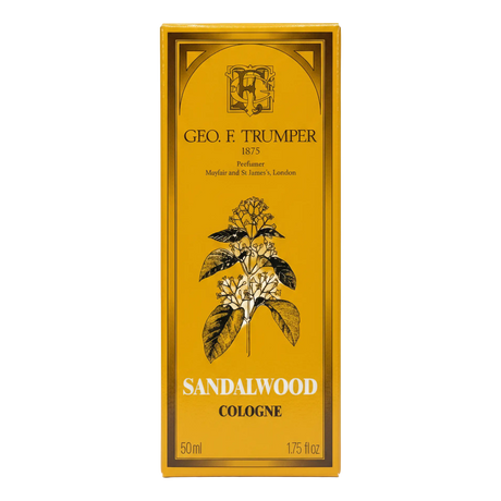 Geo F. Trumper Cologne - Sandalwood 