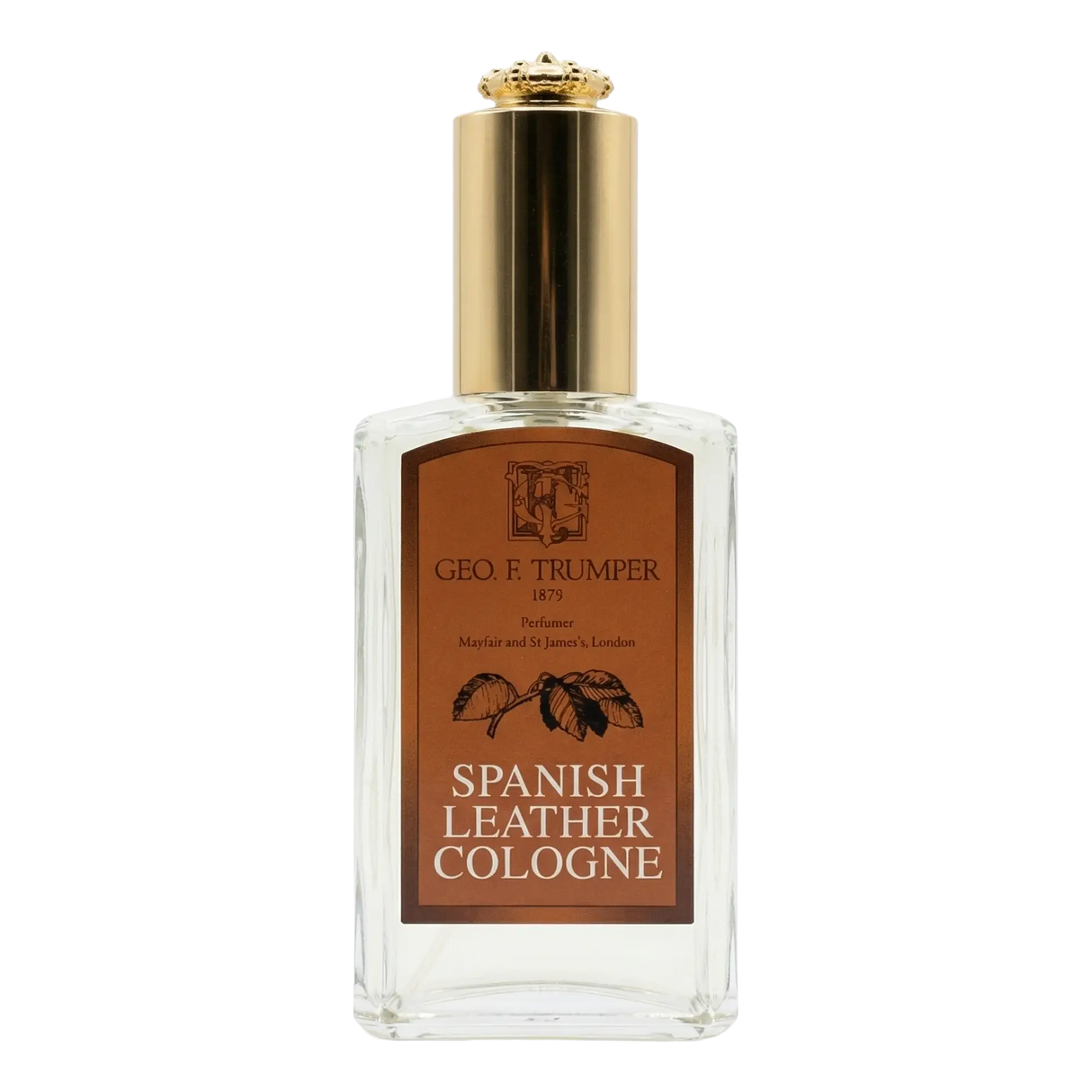 Geo F. Trumper Cologne - Spanish Leather 