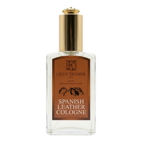 Geo F. Trumper Cologne - Spanish Leather 