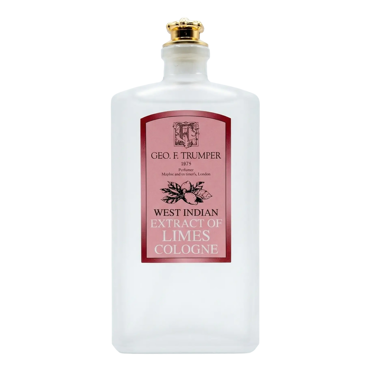 Geo F. Trumper Cologne - West Indian Limes 