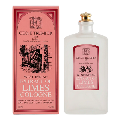 Geo F. Trumper Cologne - West Indian Limes 