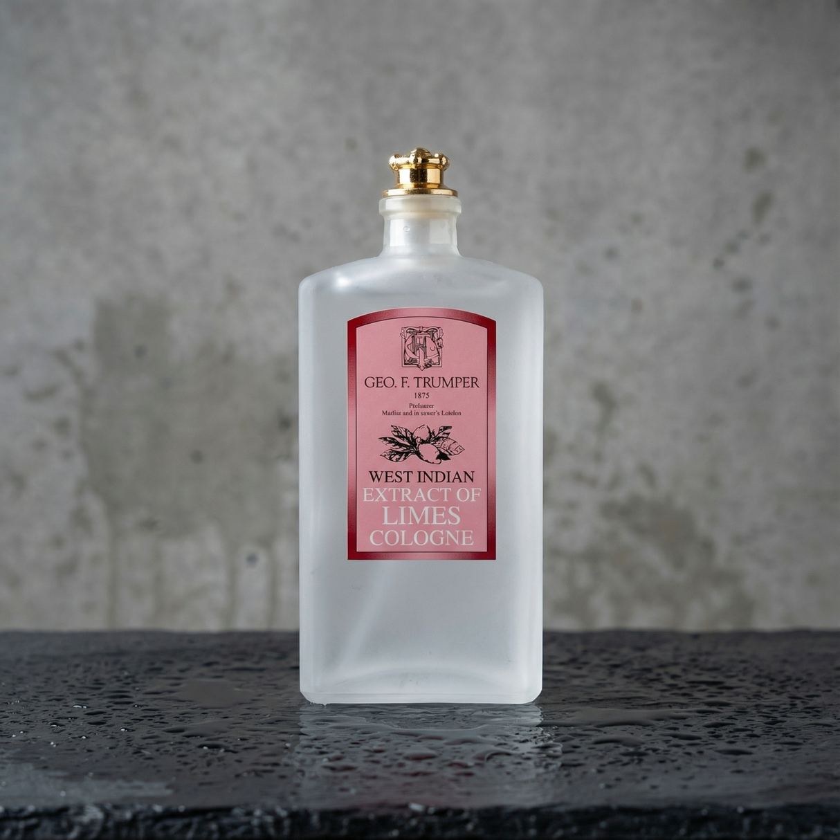 Geo F. Trumper Cologne - West Indian Limes 