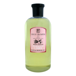 Geo F. Trumper Extract of Limes Bath and Shower Gel kroppsvask - 500 ml 