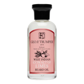 Geo F. Trumper Extract of Limes skjeggolje 