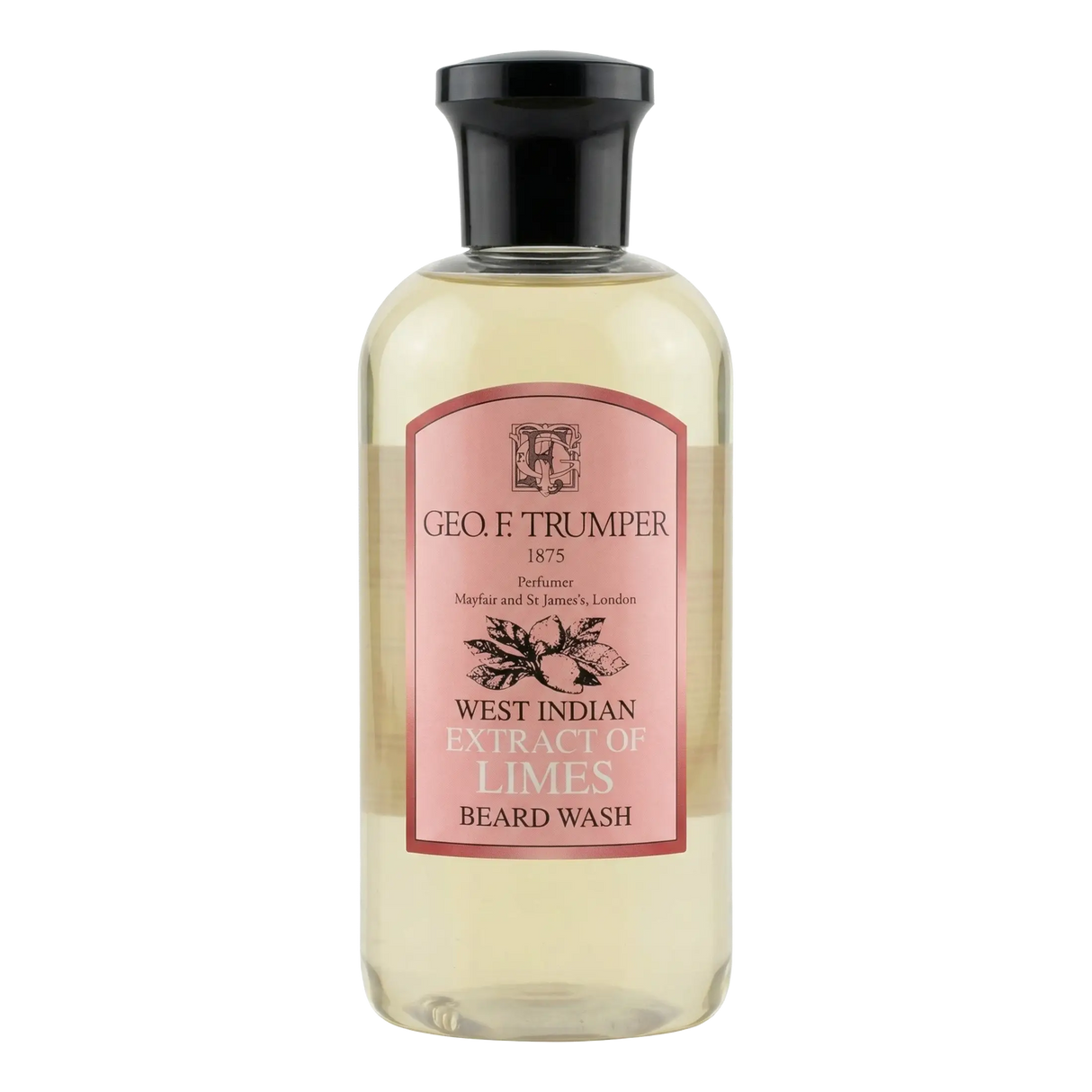 Geo F. Trumper Extract of Limes skjeggsjampo 