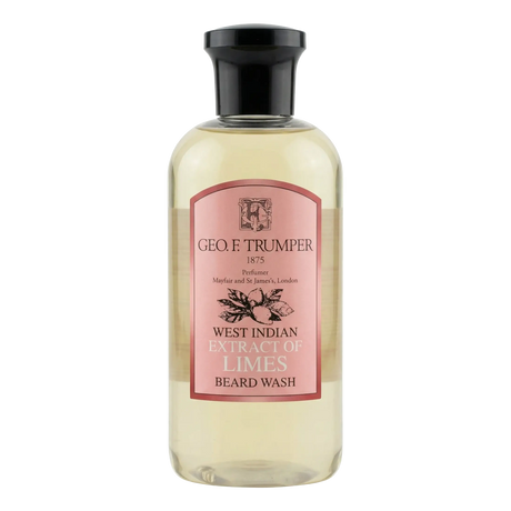 Geo F. Trumper Extract of Limes skjeggsjampo 