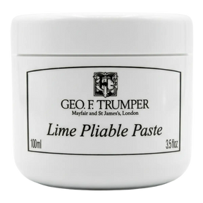 Geo F. Trumper Lime Pliable Paste 