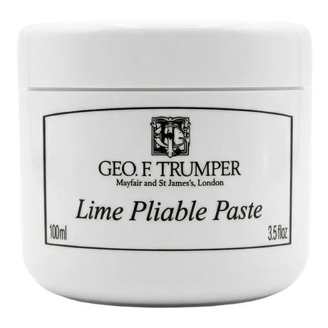 Geo F. Trumper Lime Pliable Paste 