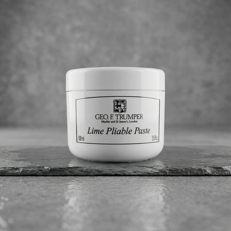 Geo F. Trumper Lime Pliable Paste 