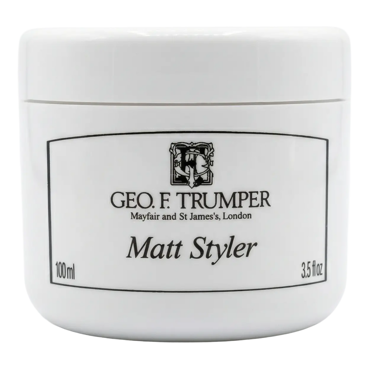Geo F. Trumper Matt Styler 