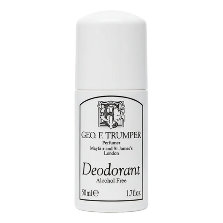 Geo F. Trumper Roll-on Deodorant 