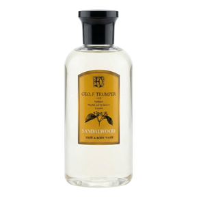 Geo F. Trumper Sandalwood Hair and Body Wash 