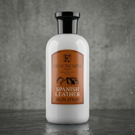 Geo F. Trumper Skin Food - Spanish Leather 