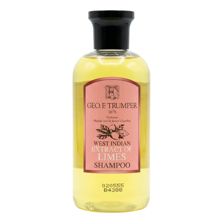 Geo F. Trumper West Indian Limes Sjampo 