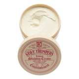 Geo F. Trumper barberkrem i skål - Extract of Limes 