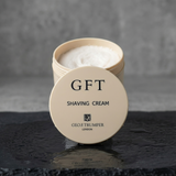 Geo F. Trumper barberkrem i skål - GFT 