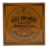 Geo F. Trumper barberkrem i skål - Kokosnøtt 