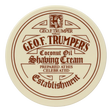 Geo F. Trumper barberkrem i skål - Kokosnøtt 