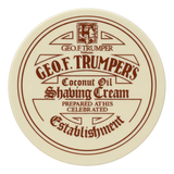 Geo F. Trumper barberkrem i skål - Kokosnøtt 
