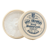 Geo F. Trumper barberkrem i skål - Mandel 