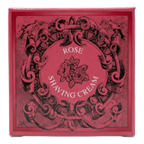 Geo F. Trumper barberkrem i skål - Rose 