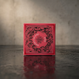 Geo F. Trumper barberkrem i skål - Rose 