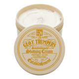 Geo F. Trumper barberkrem i skål - Sandeltre 
