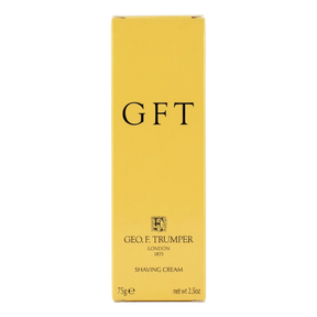 Geo F. Trumper barberkrem i tube - GFT 