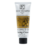 Geo F. Trumper barberkrem i tube - Kokosnøtt 